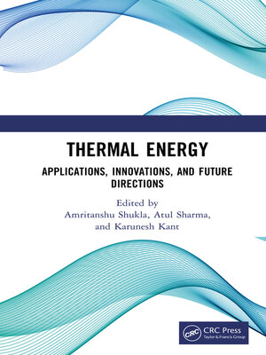 cover image of Thermal Energy